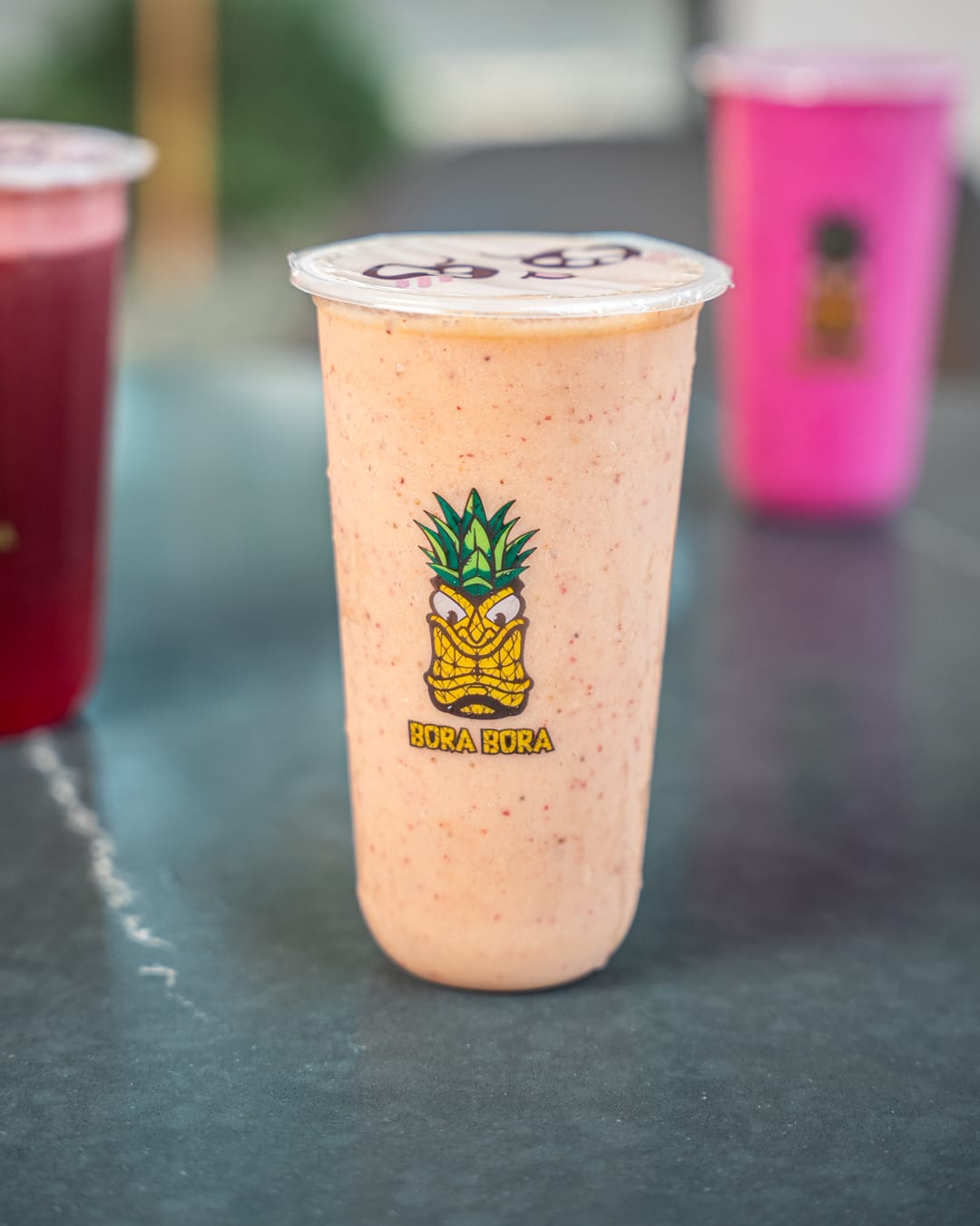 Bora Bora Smoothie Cafe - Falls Church