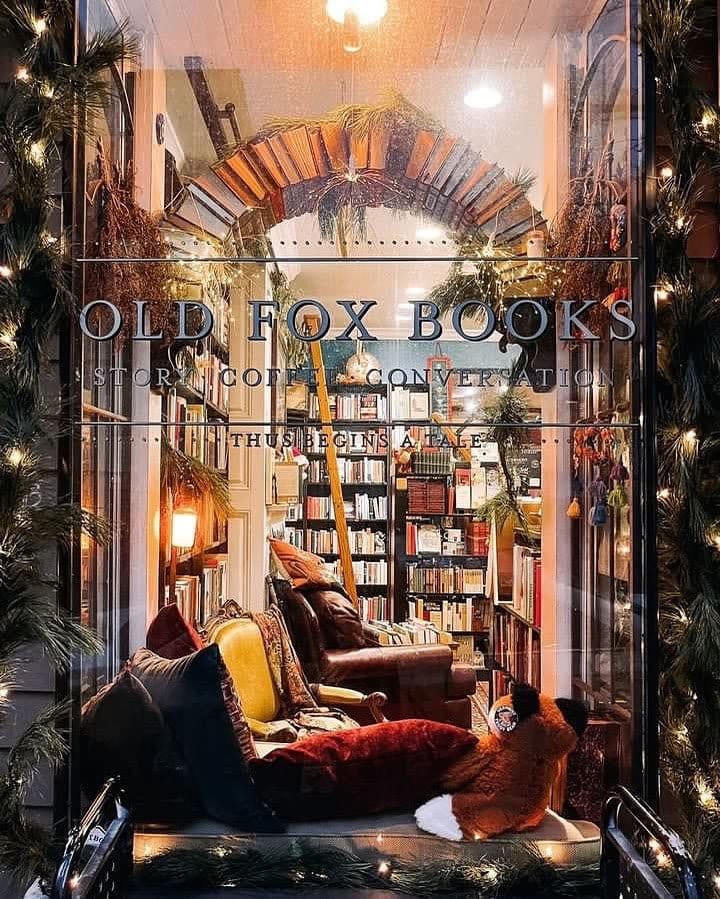Old Fox Books & Coffeehouse photo 2
