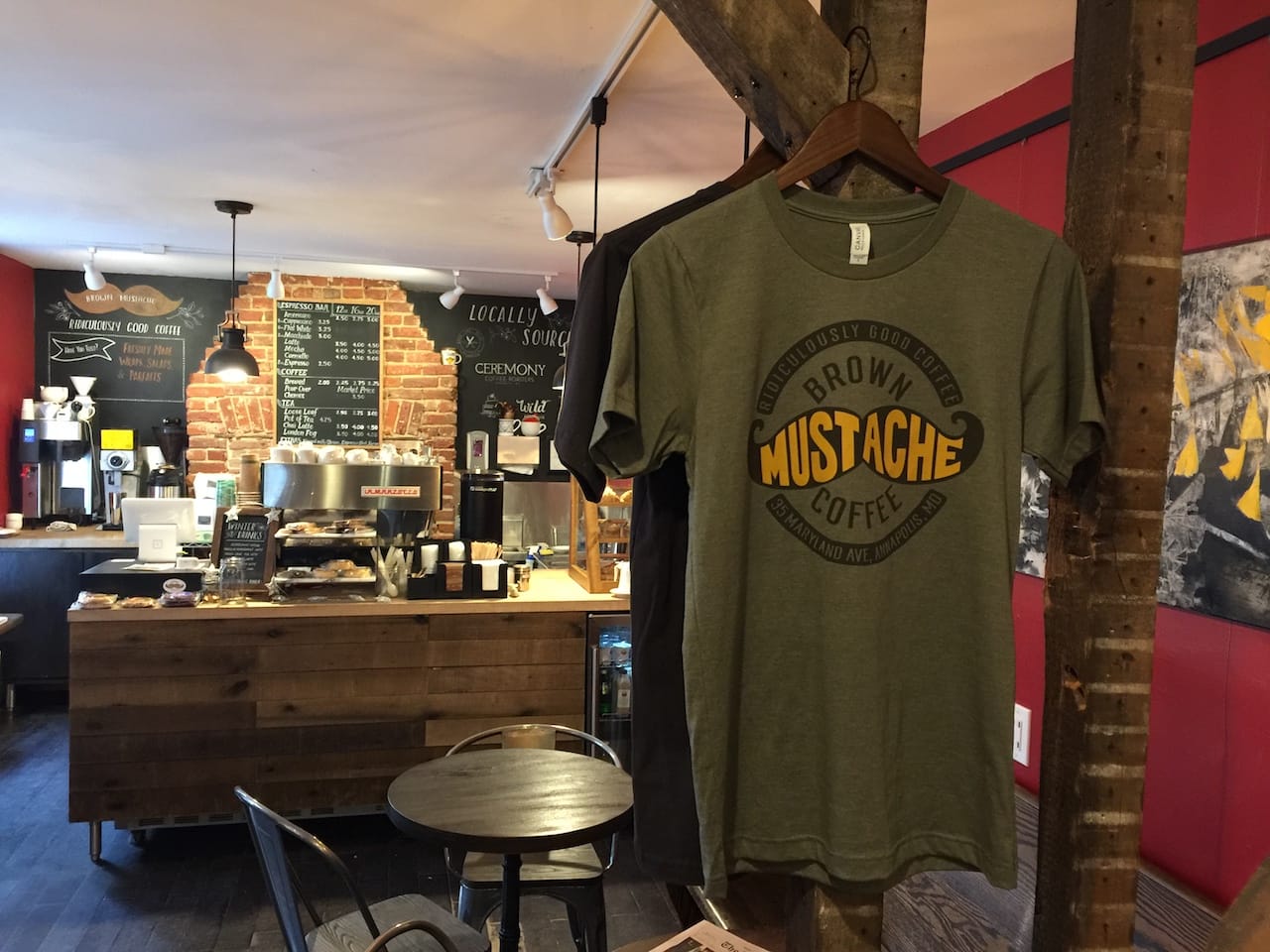 Brown Mustache Coffee, LLC photo 3