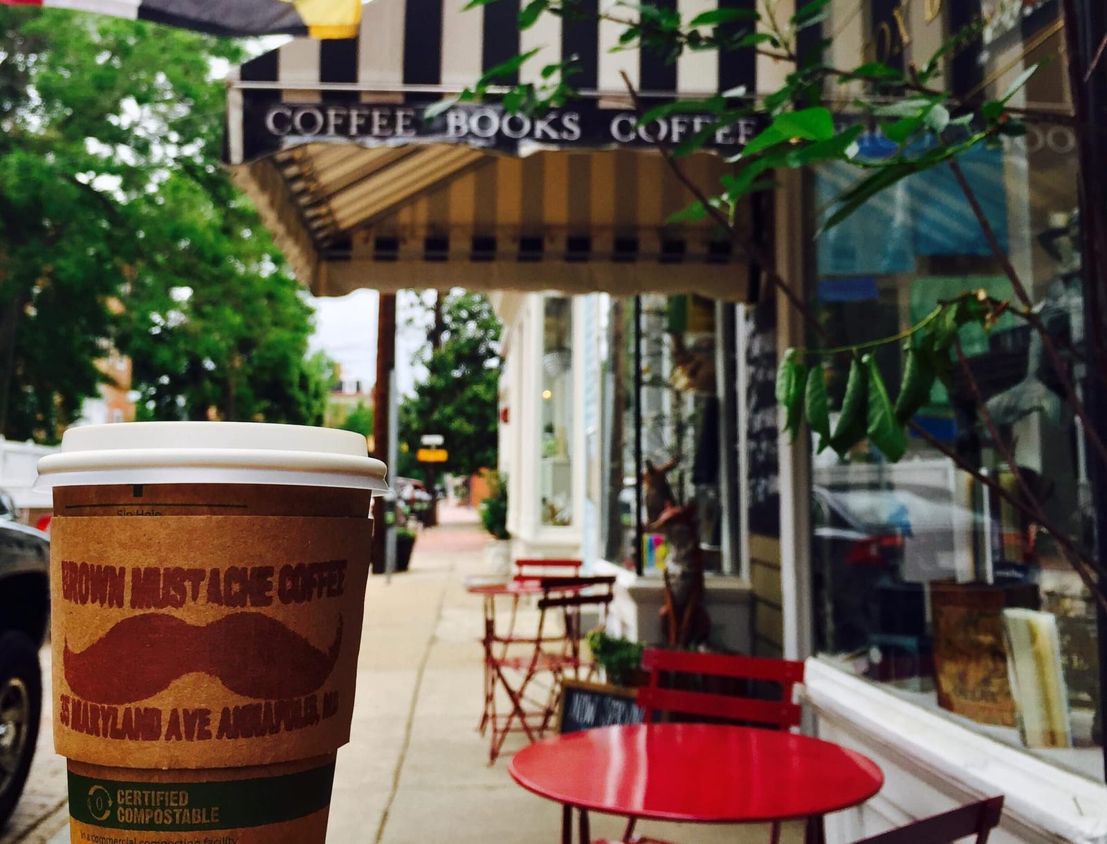 Brown Mustache Coffee, LLC