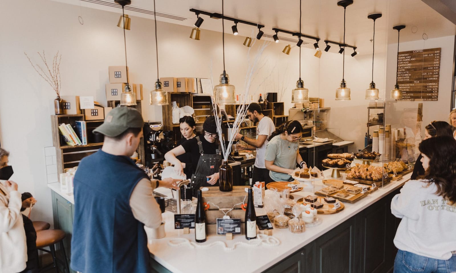 Curate Annapolis Cafe & Bakery photo 2