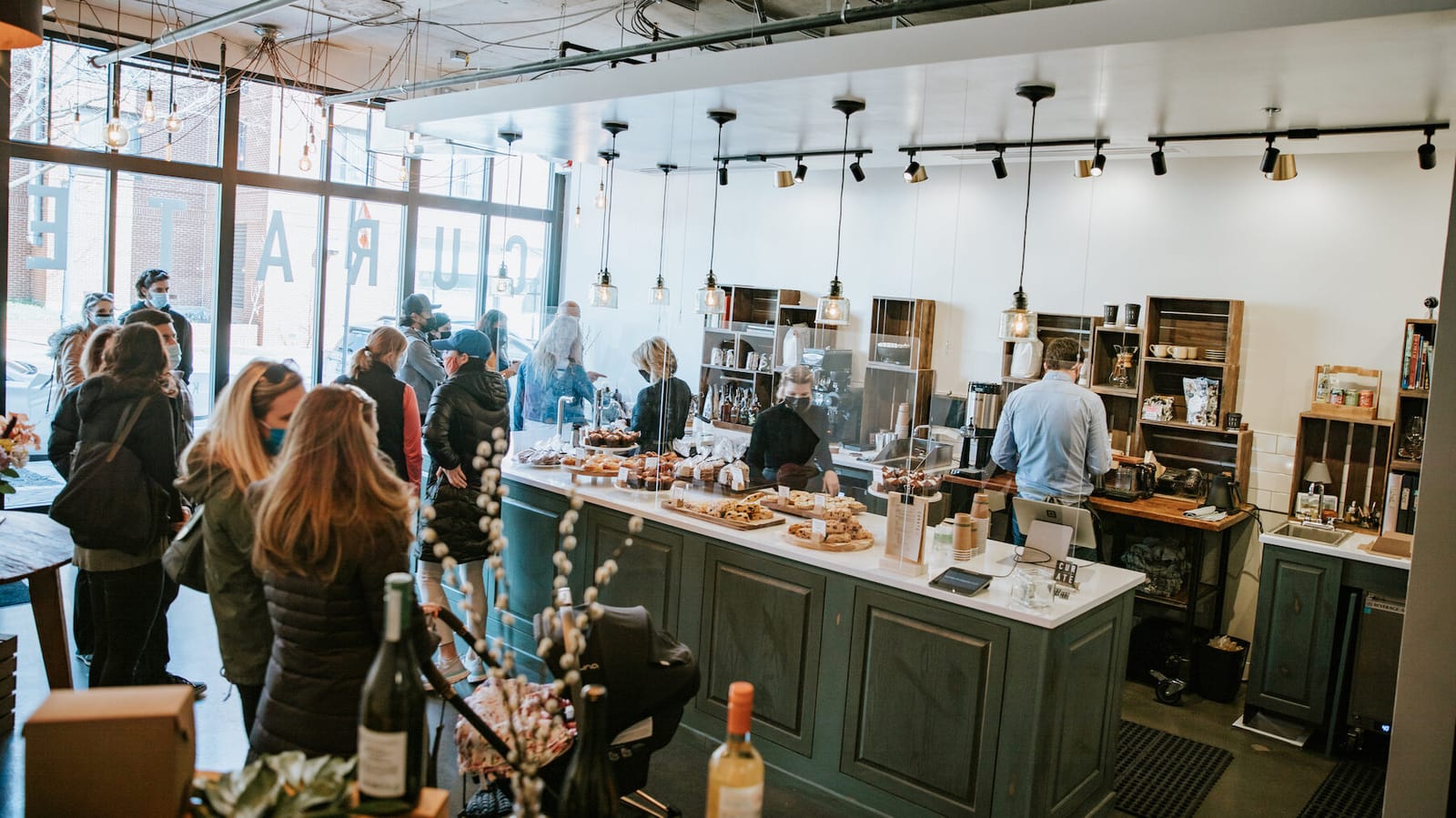 Curate Annapolis Cafe & Bakery photo 3