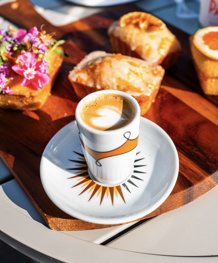 Oscar's Coffee