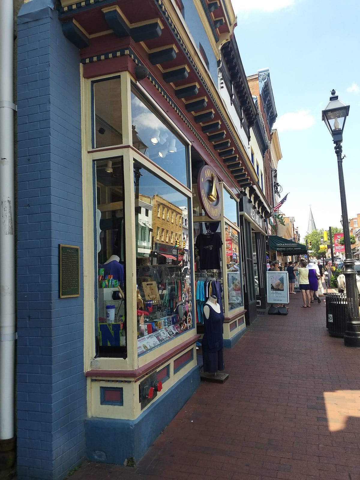 The Spice & Tea Exchange of Annapolis