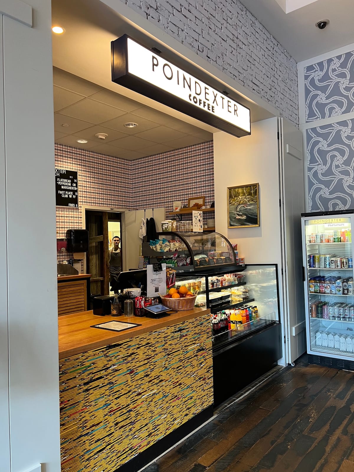 Poindexter Coffee
