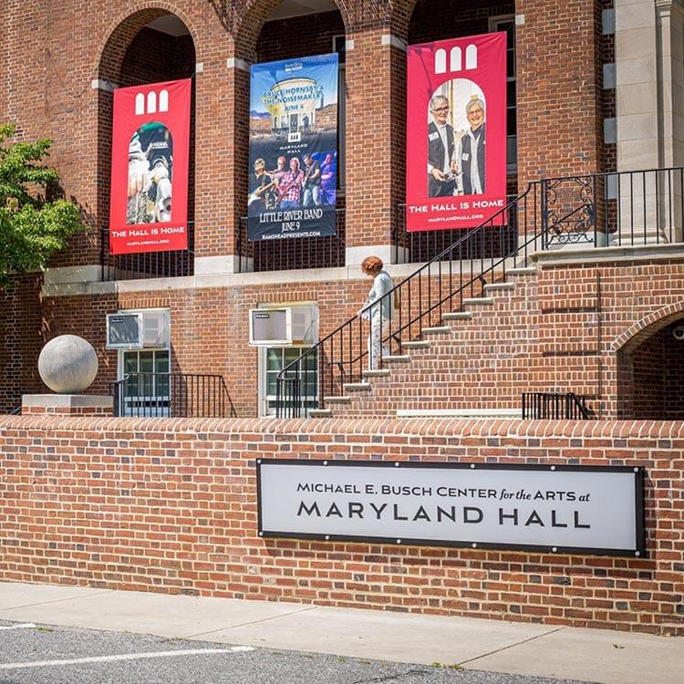 Maryland Hall photo 2