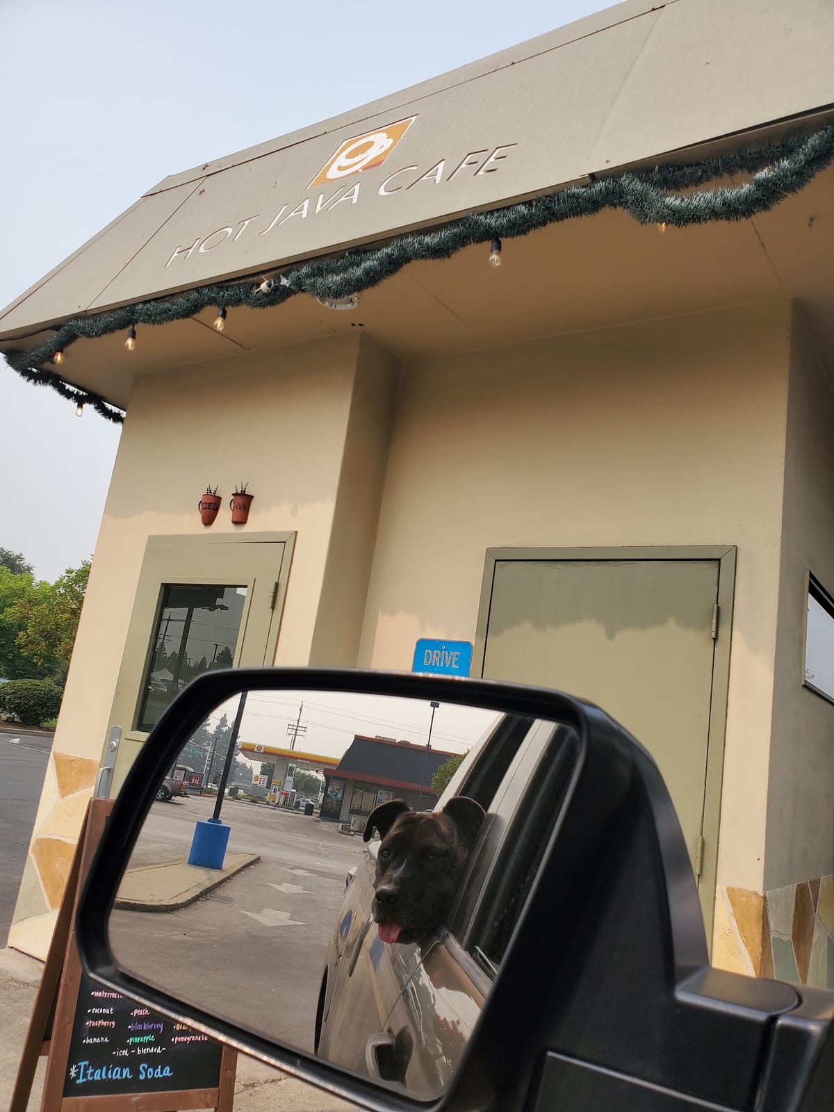 Hot Java Cafe