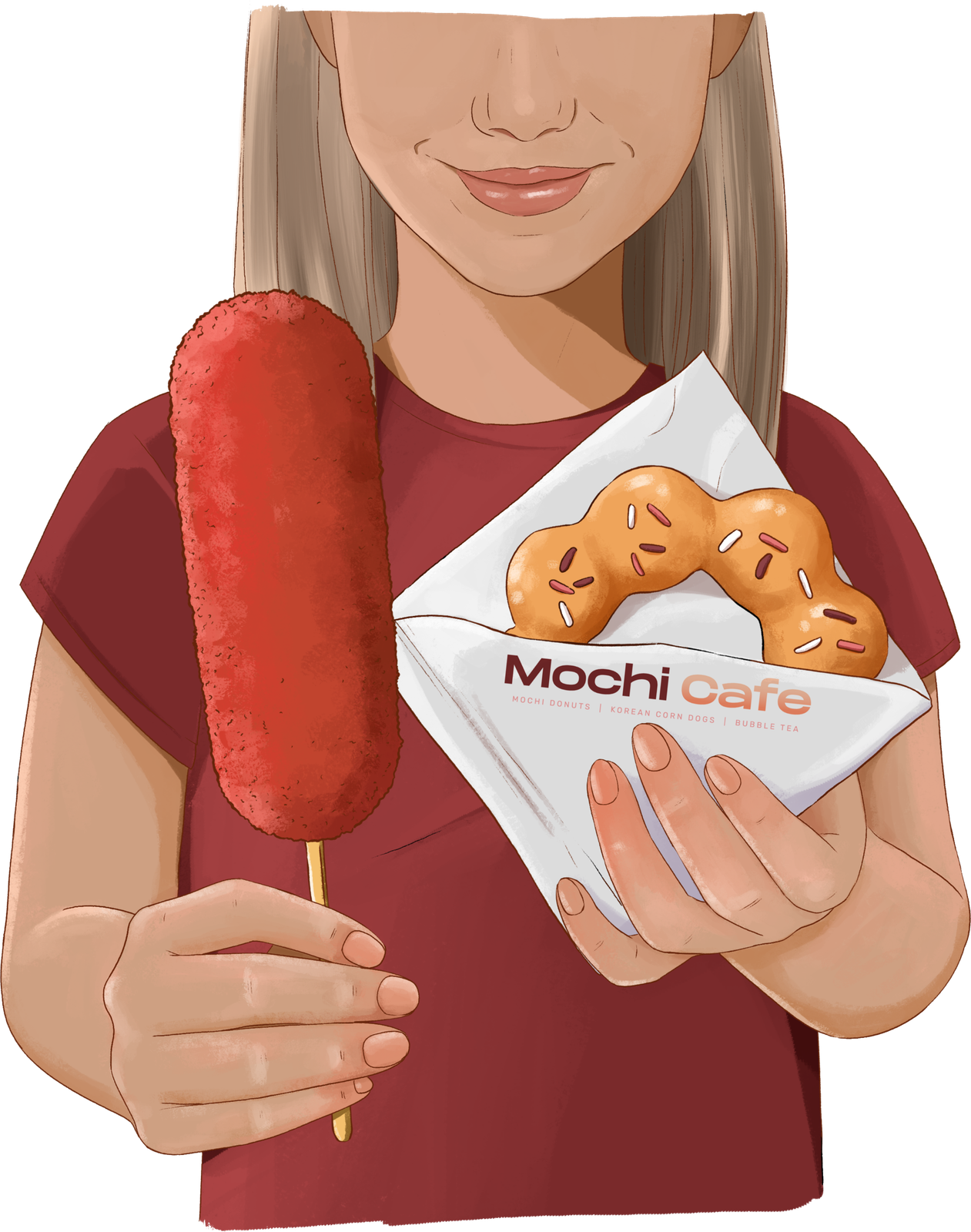 Mochi Cafe