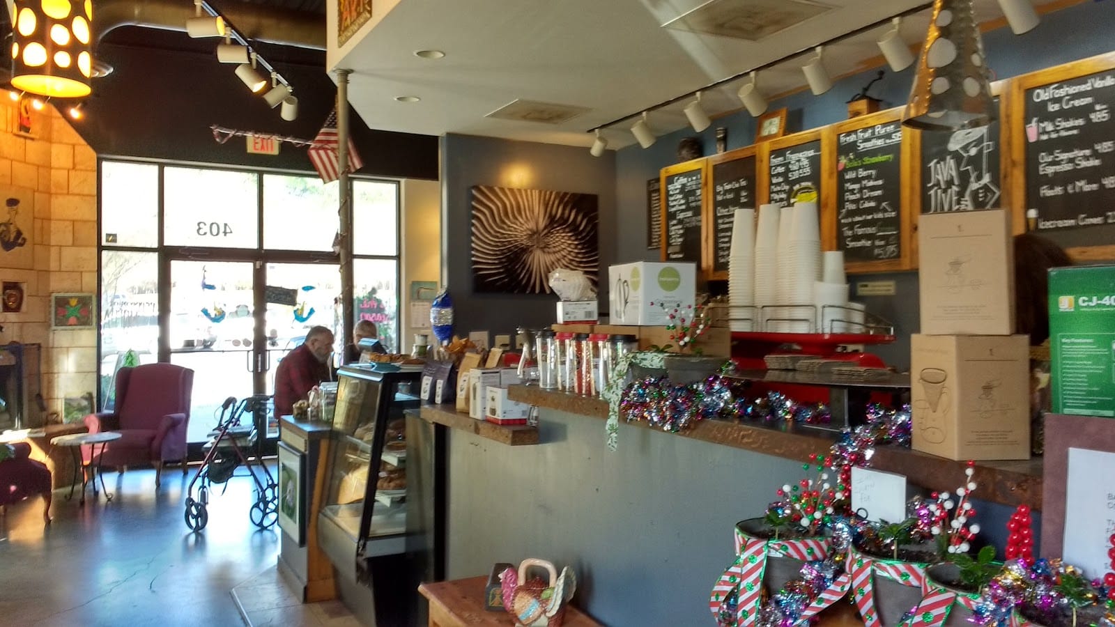Java Jive Coffee & Tea
