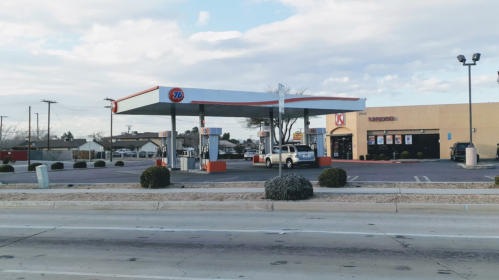 Circle K
