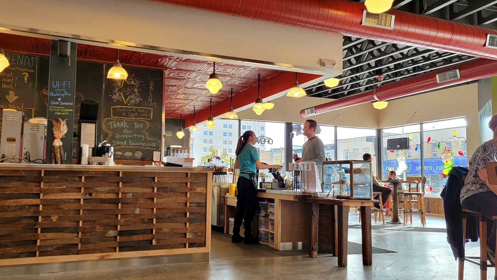 ACOCA Cafe and Roastery