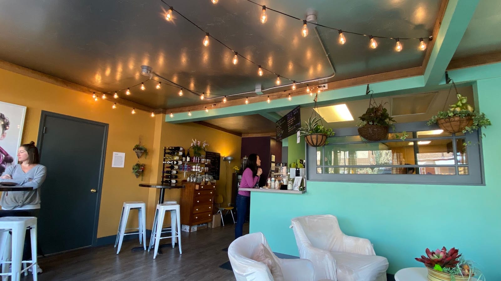 Moon Water Cafe