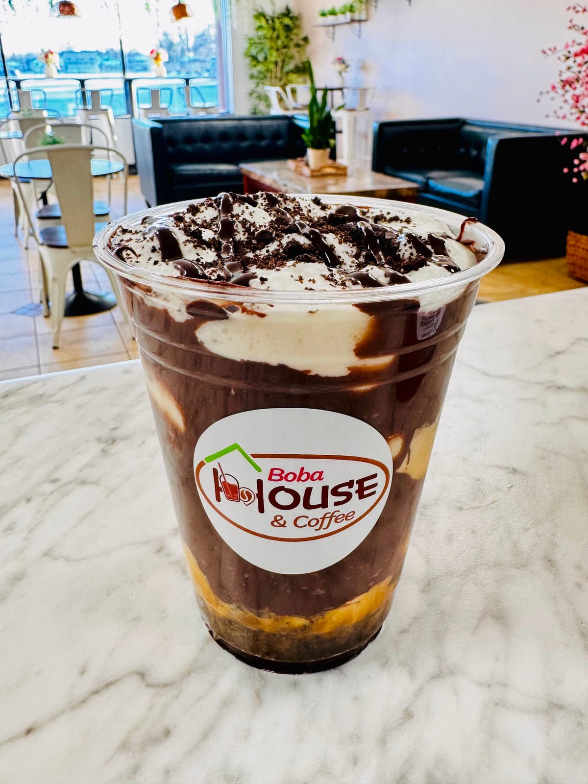 Boba House & Coffee