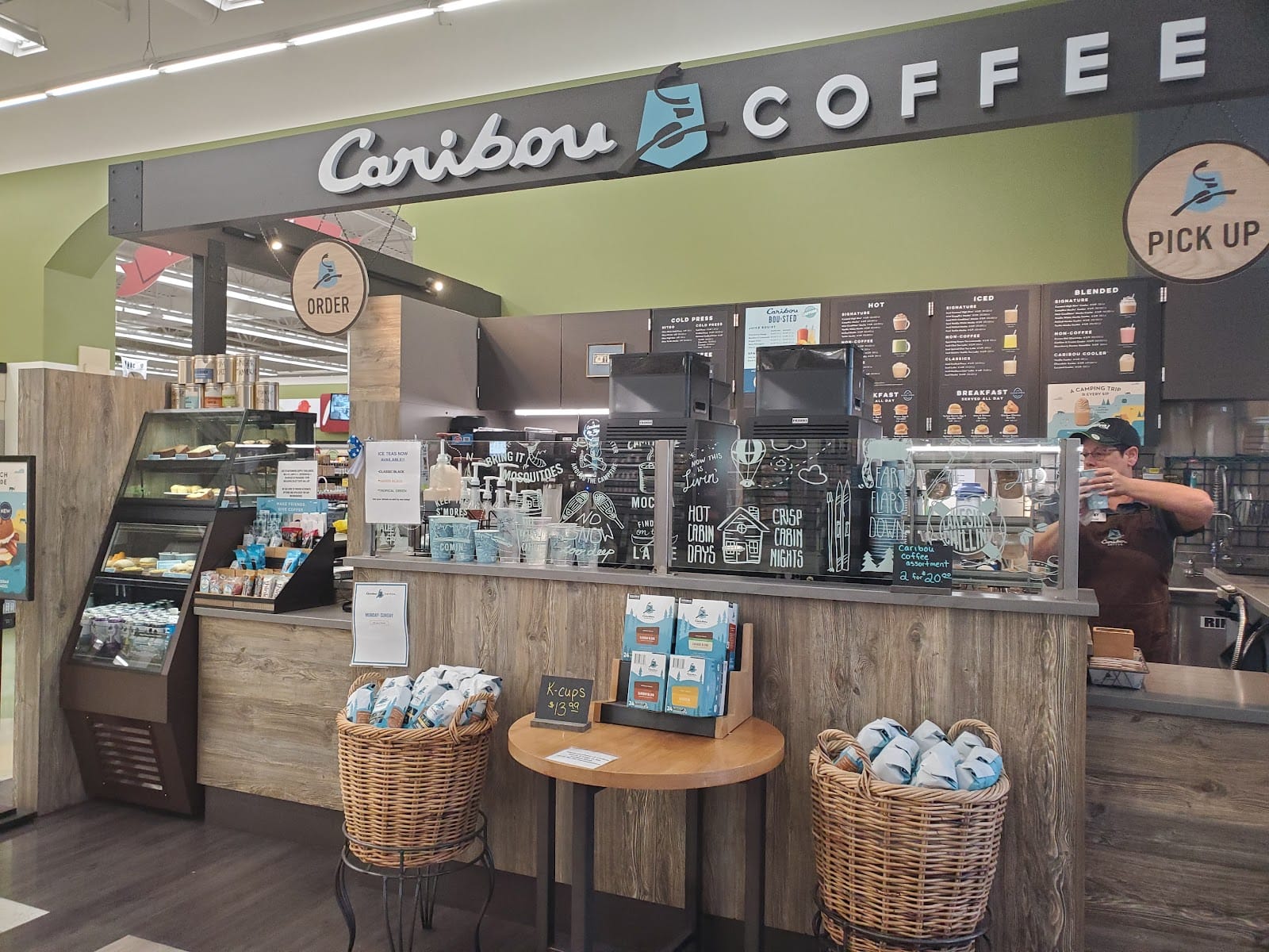 Caribou Coffee