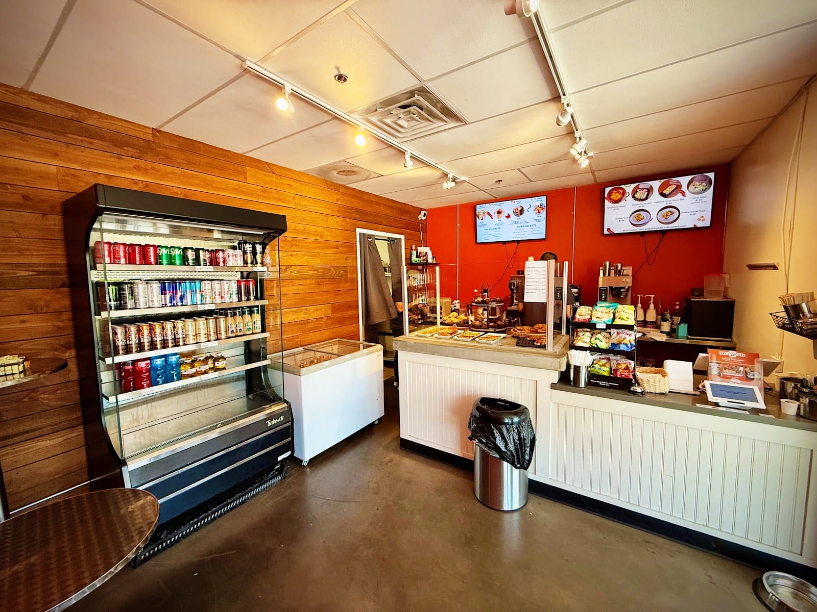 Yi's Cafe