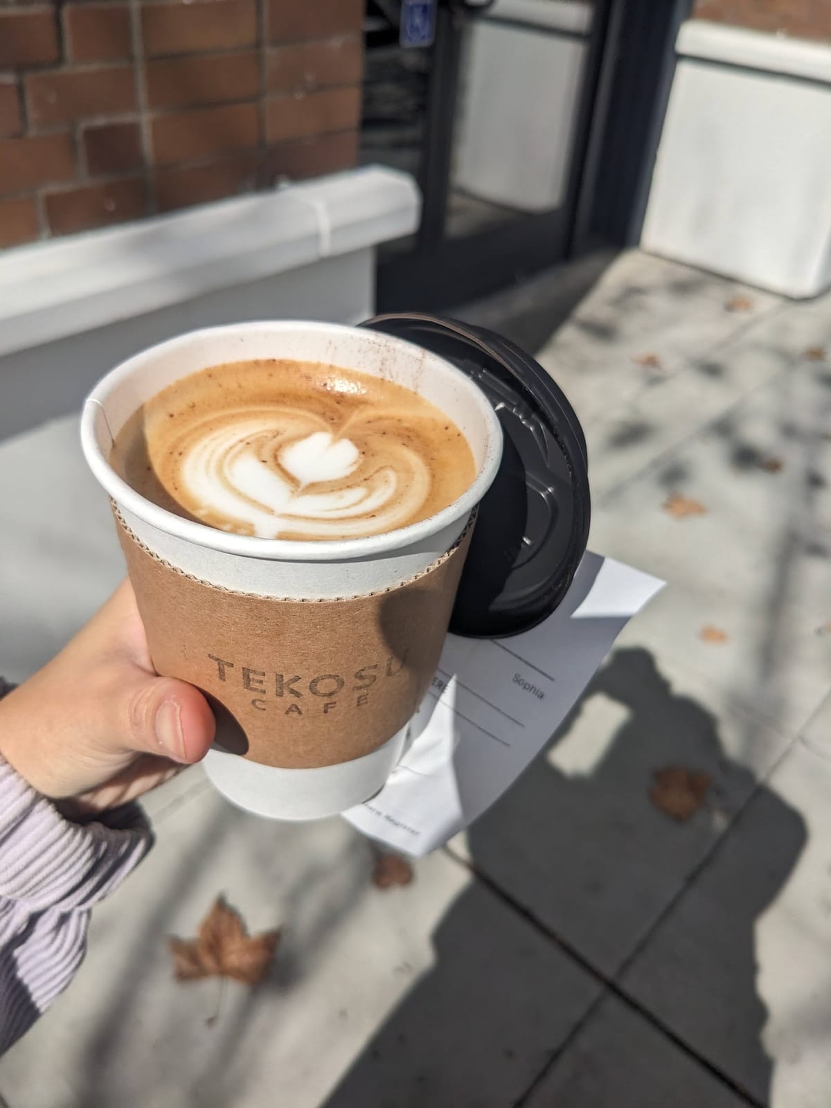 TEKOSU CAFE