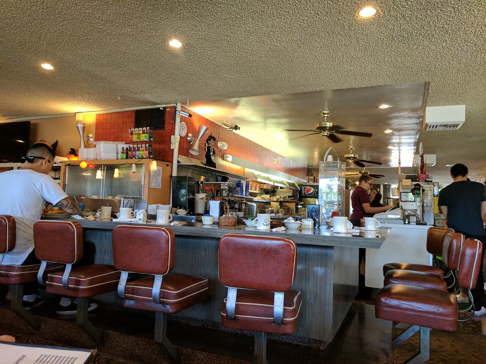 Chef's Coffee Shop