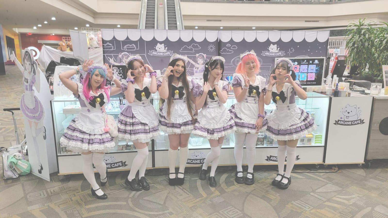 Arcane Maid Café photo 3
