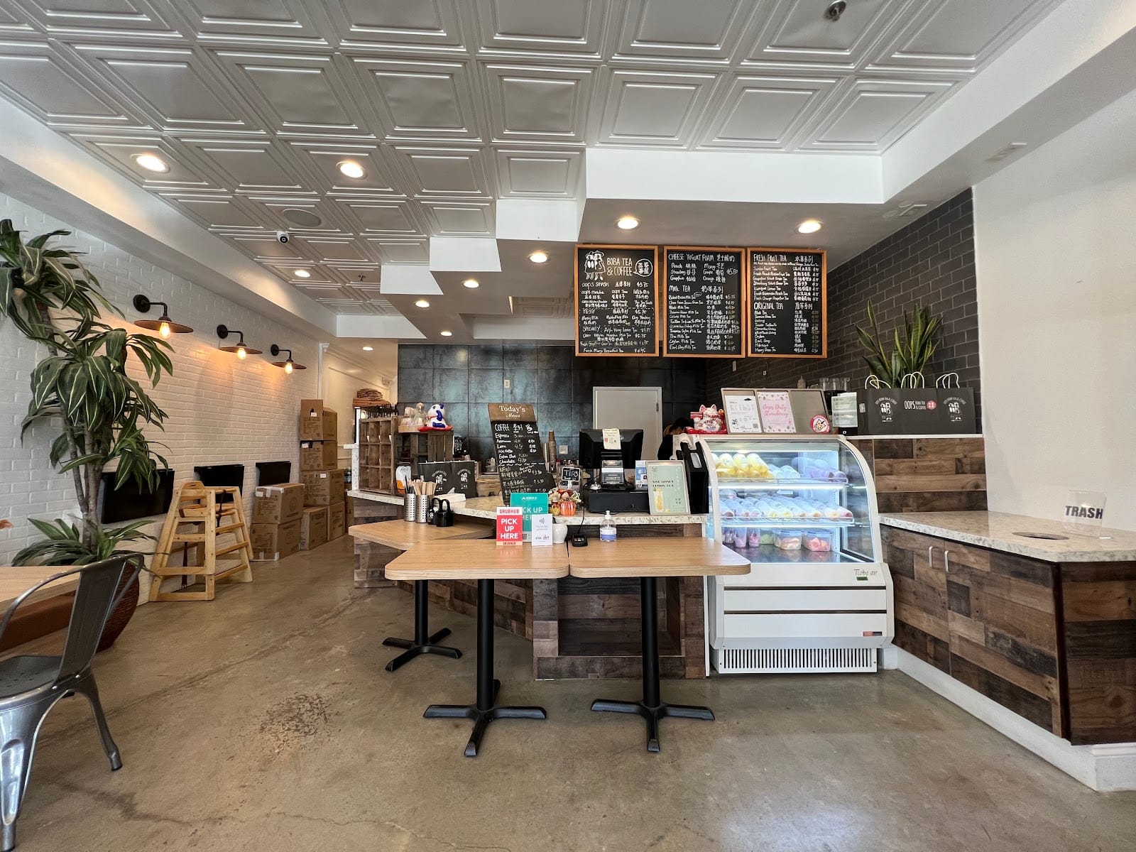 Oops Boba Tea & Coffee