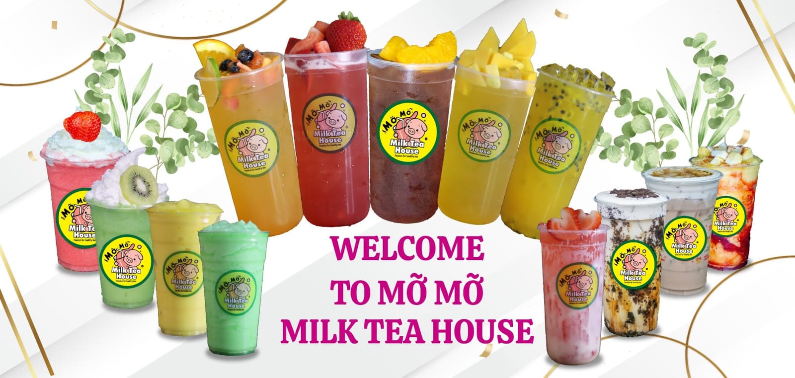 Mo Mo Tea