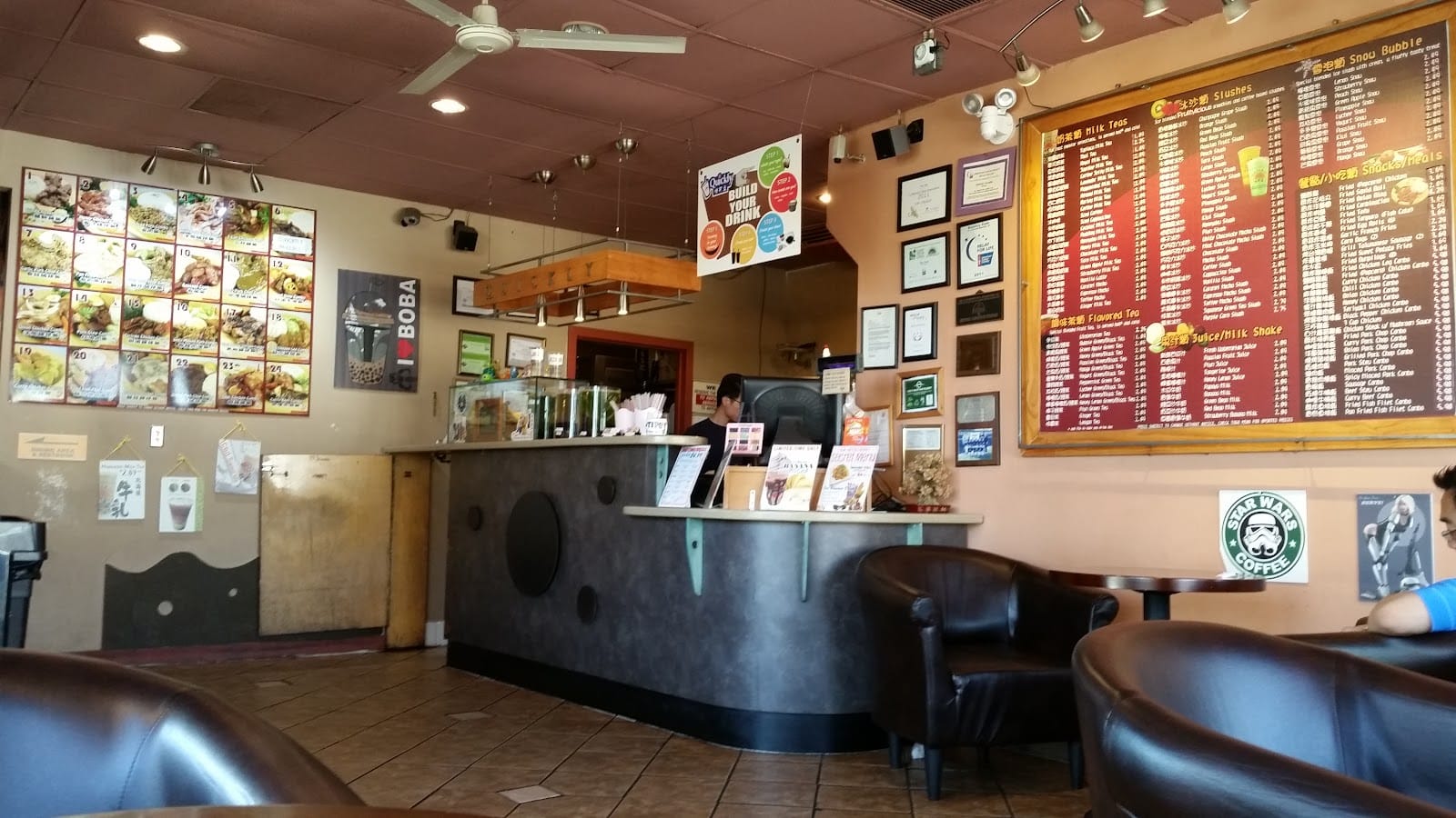 Quickly Cafe