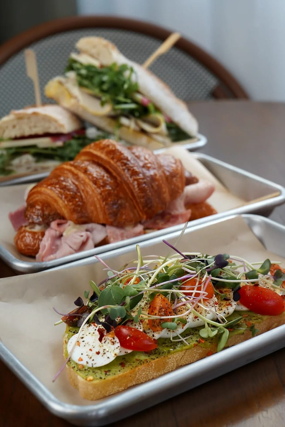Chez Luc's French Cafe photo 4
