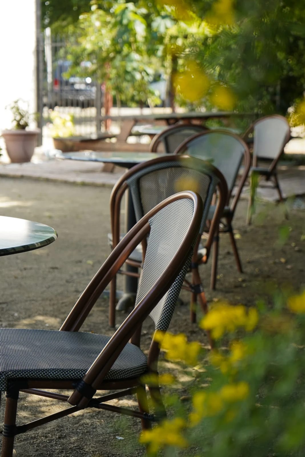 Chez Luc's French Cafe photo 2
