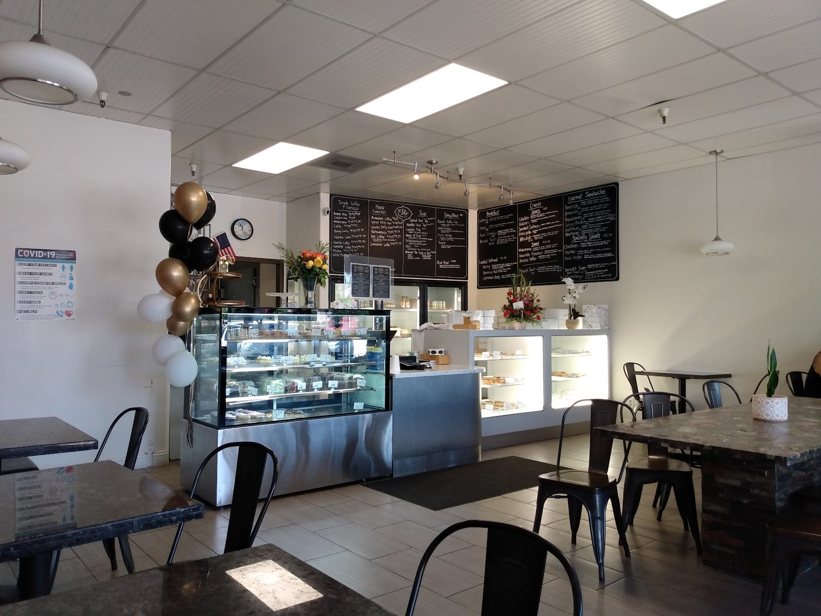 Elite Bakery Cafe