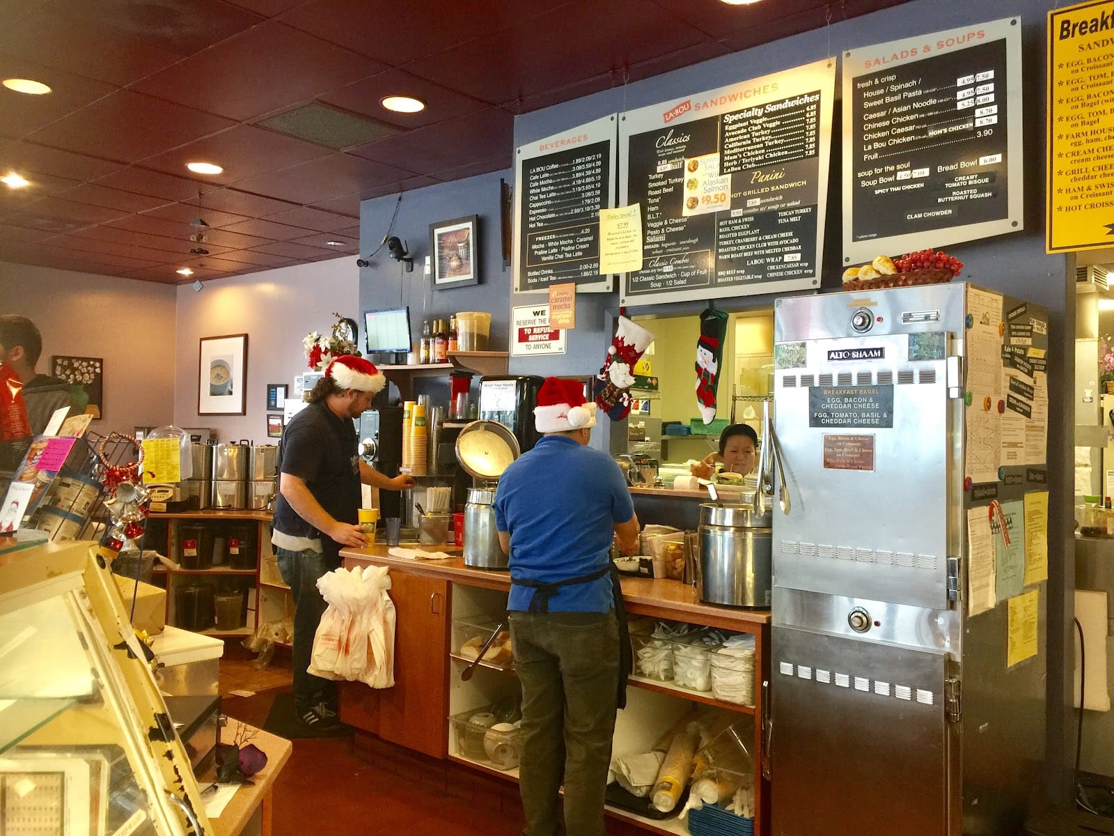 La Bou Bakery & Cafe