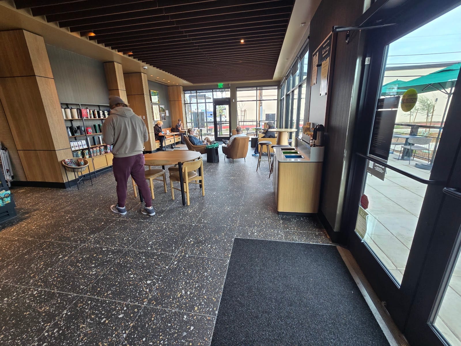 Starbucks