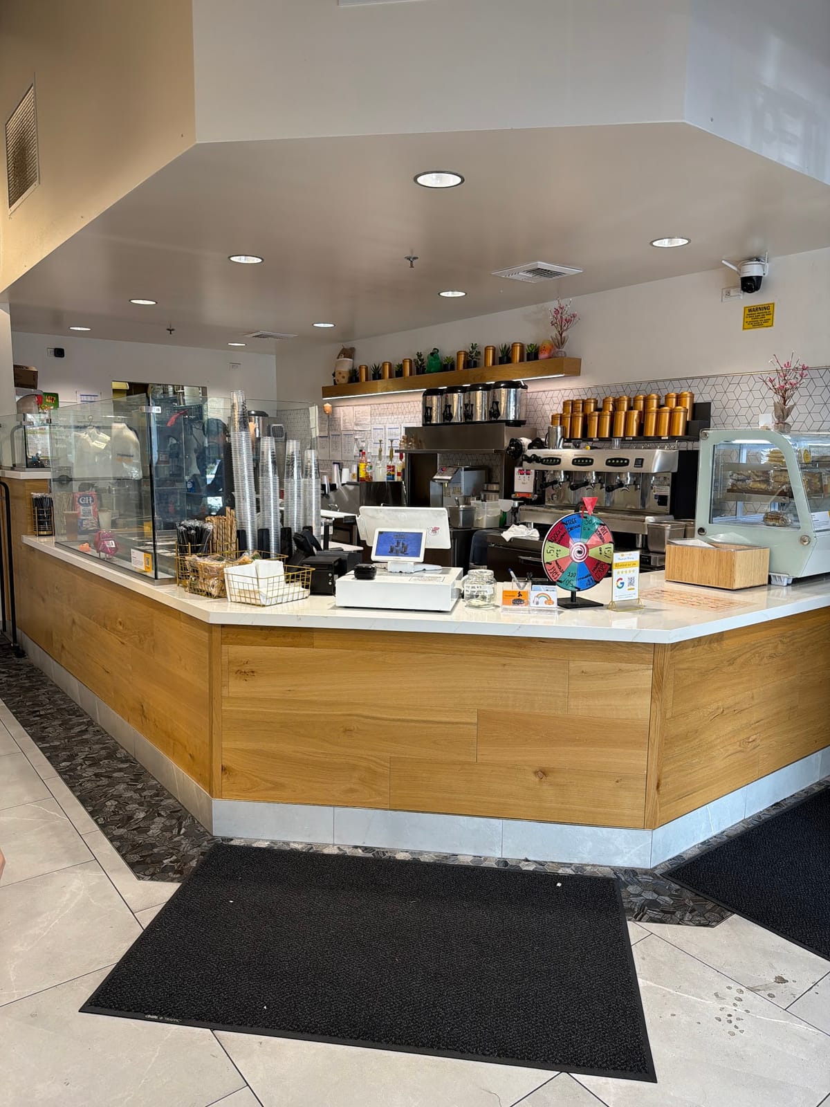 Teaspoon Sacramento Boba Cafe