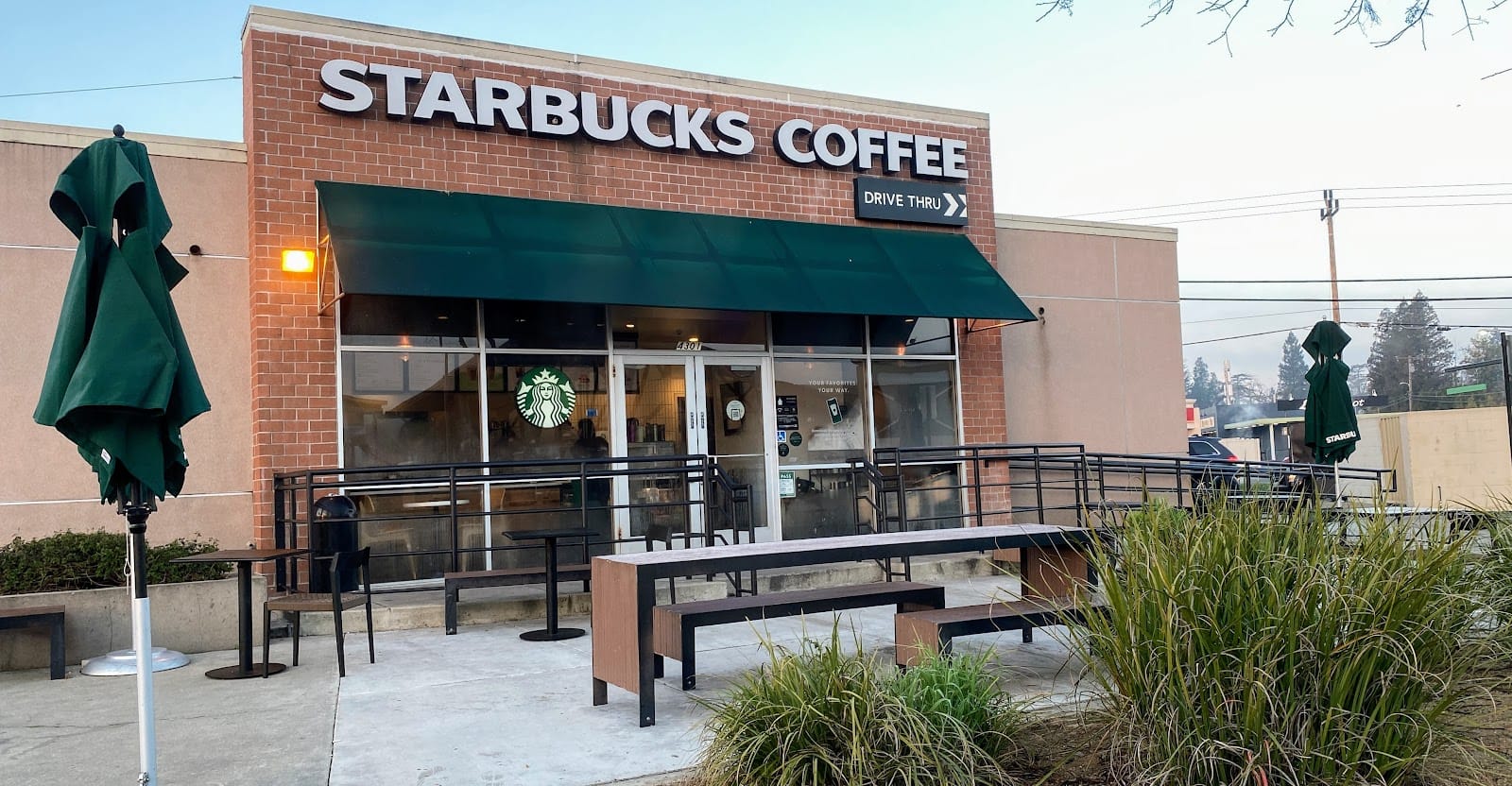Starbucks Coffee Company