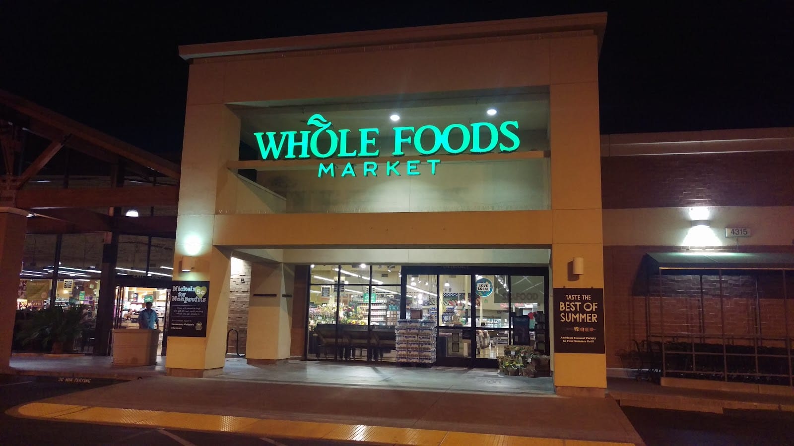 Whole Foods Market