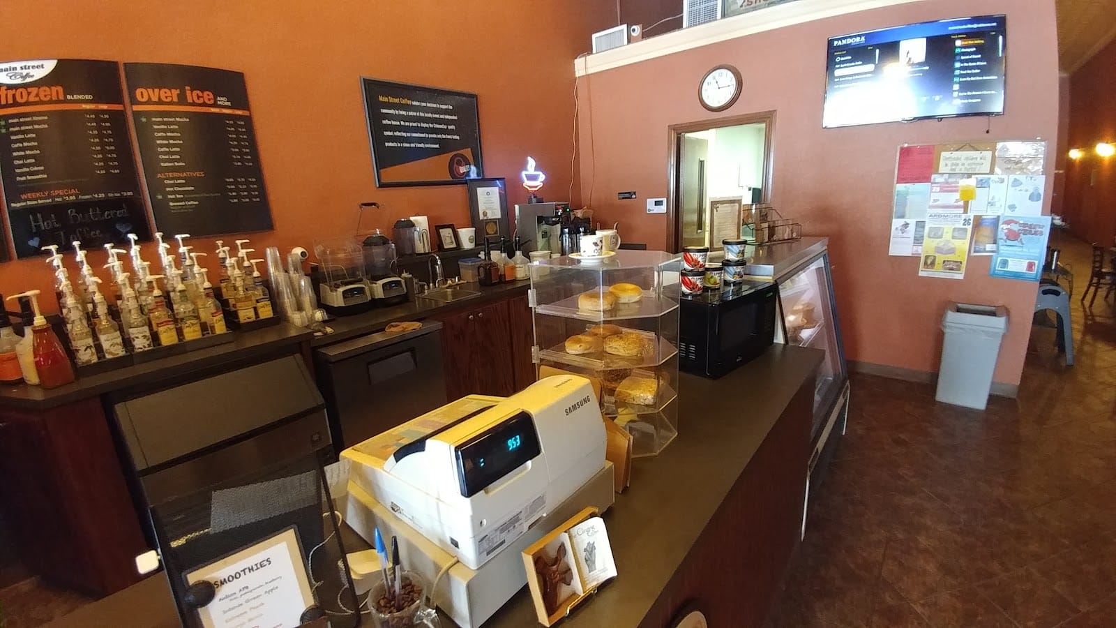 Main Street Coffee