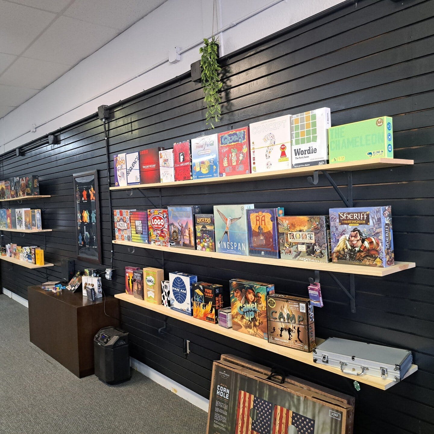 Nerdy Meeple Boardgame Cafe photo 3