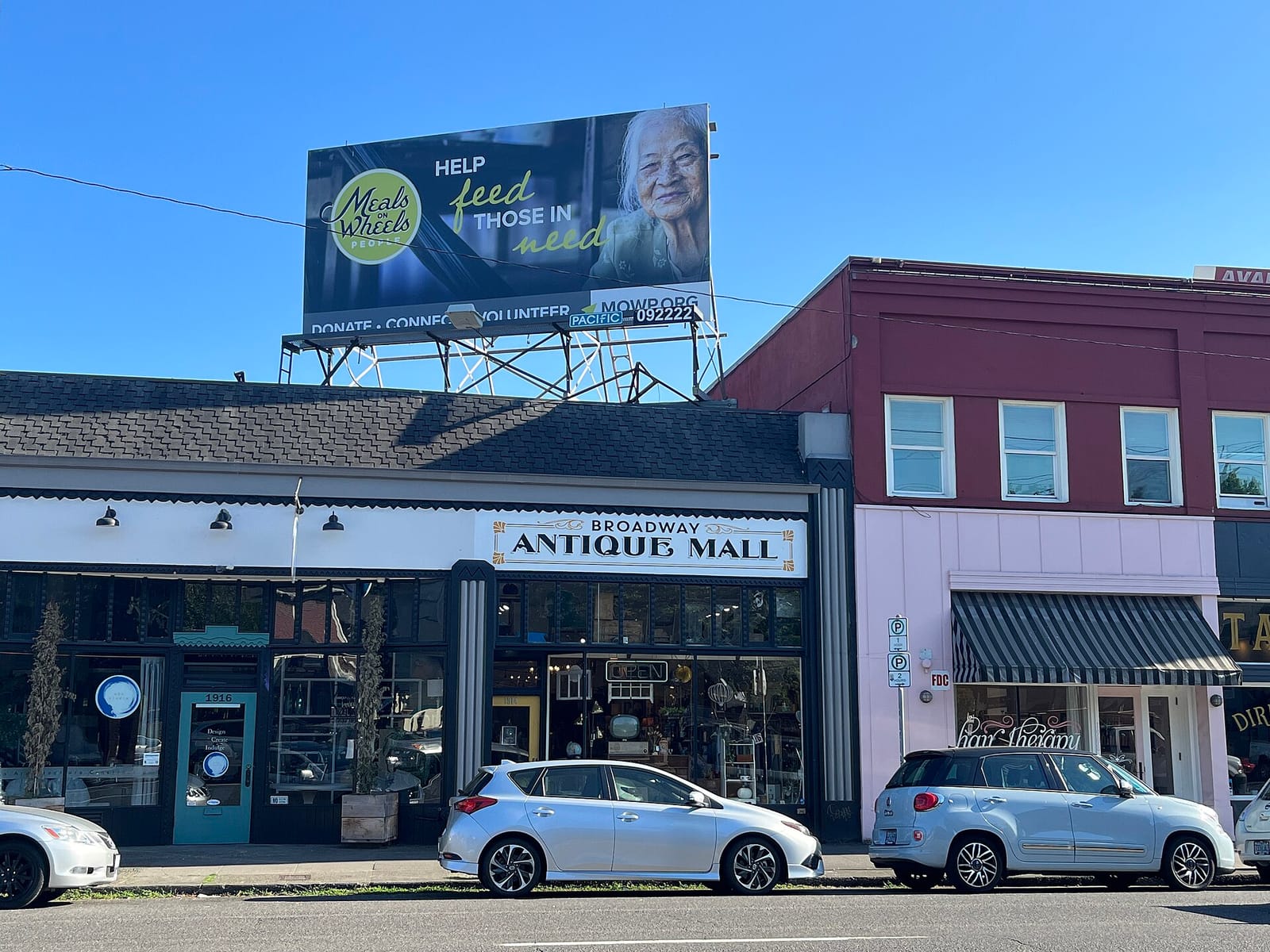 Saint Simon Coffee Company