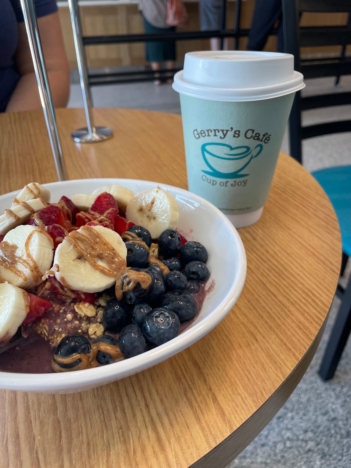 Gerry's Cafe