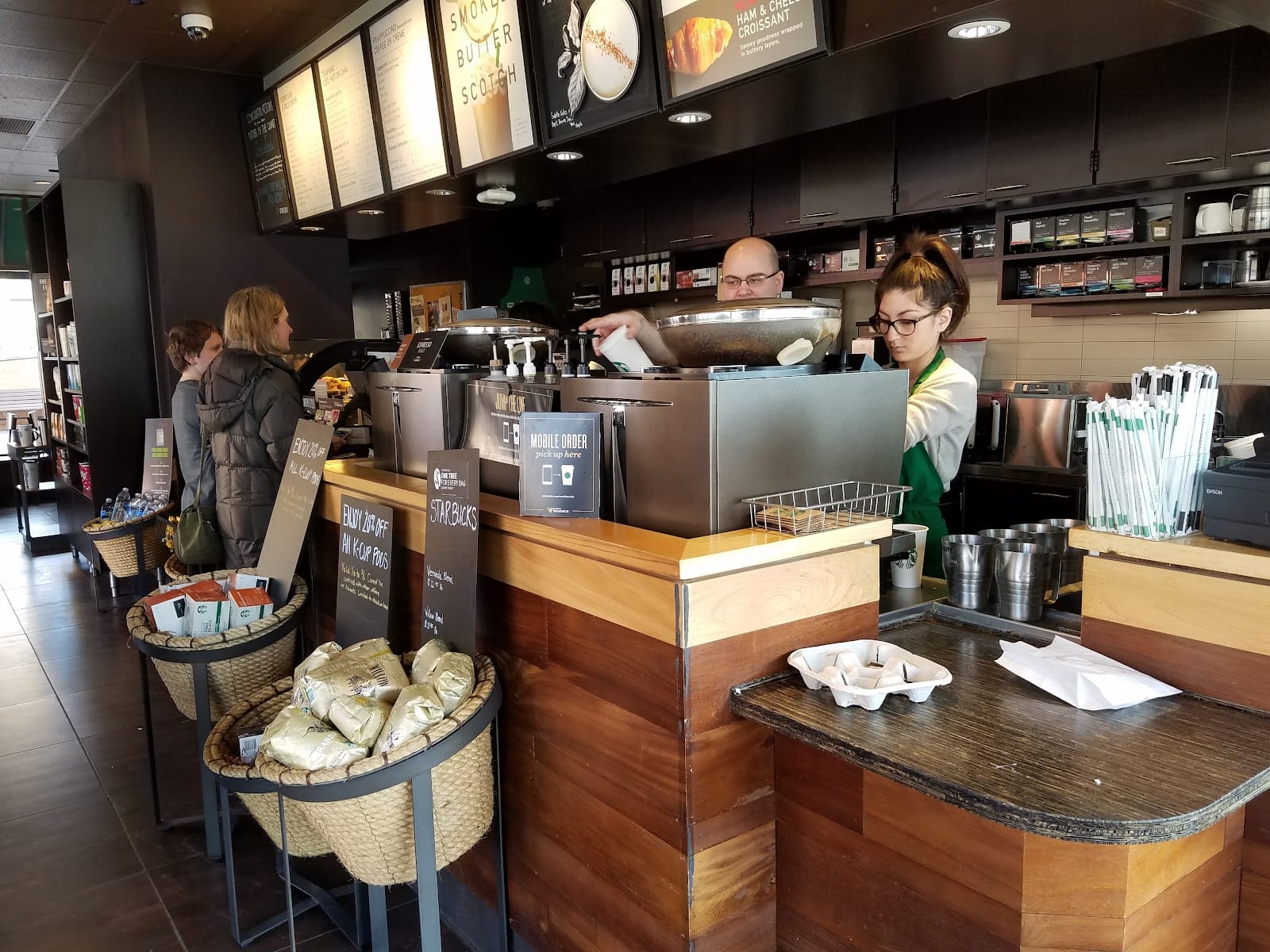 Starbucks Coffee Company