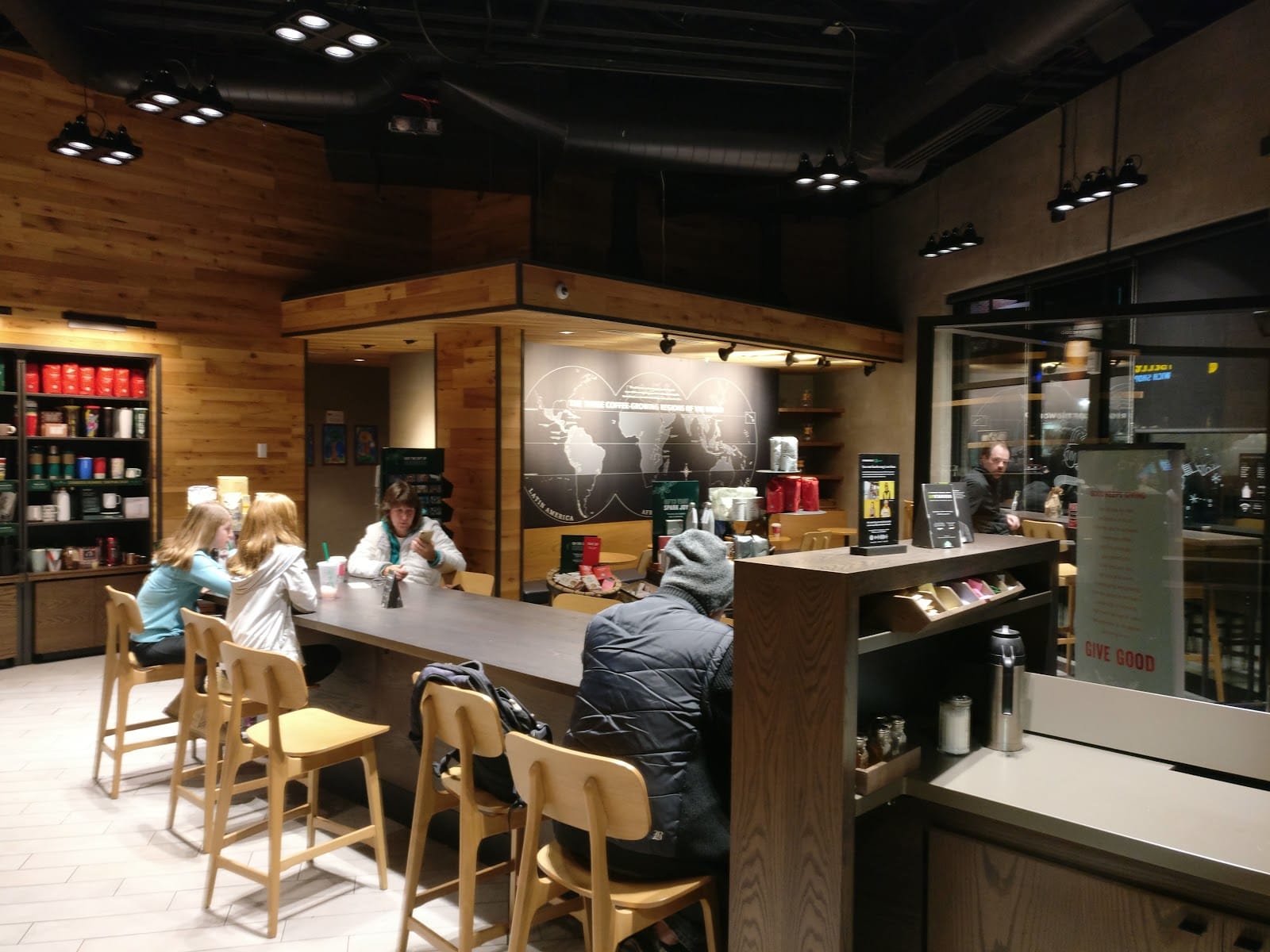 Starbucks Coffee Company