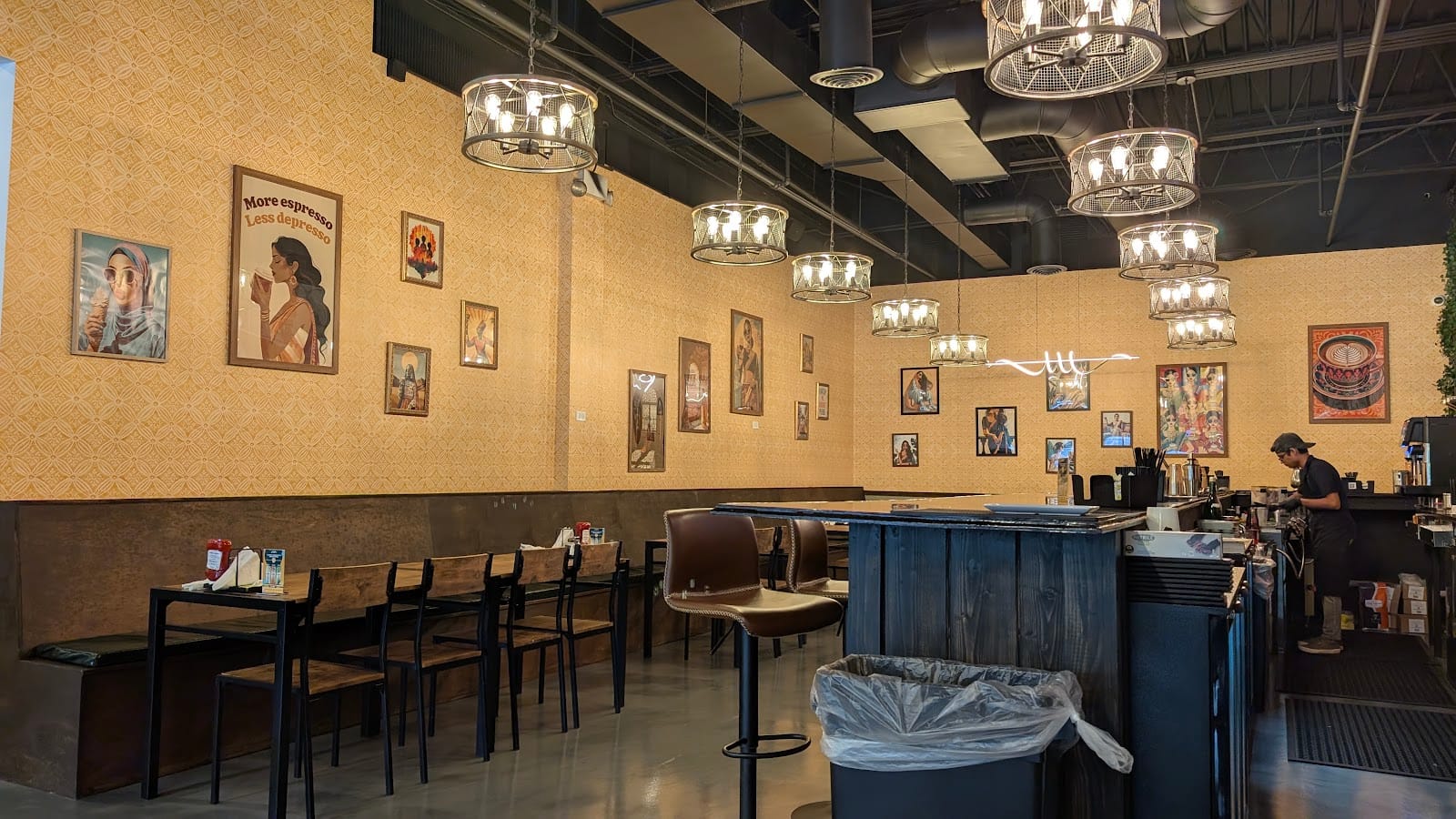 Chit Chaat Cafe & Bar