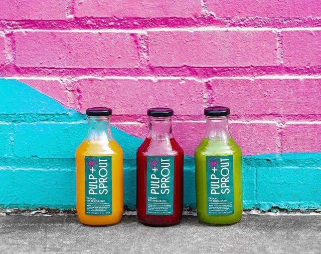 Pulp + Sprout Juice Bar and Vegan Cafe photo 4