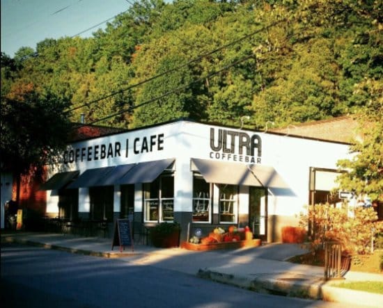 Ultra Coffeebar