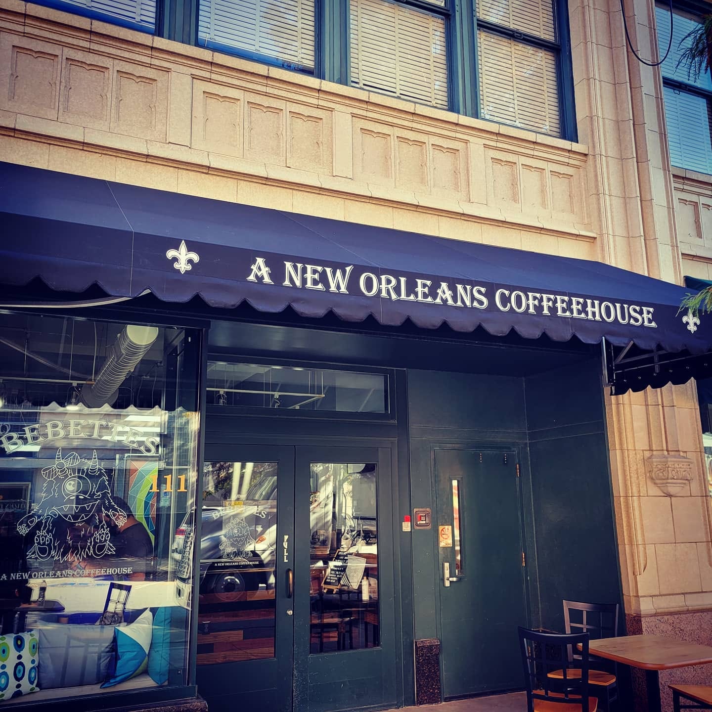 Bebettes: A New Orleans Coffeehouse photo 3