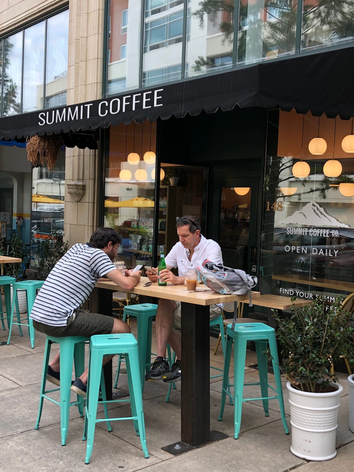 Summit Coffee Grove Arcade