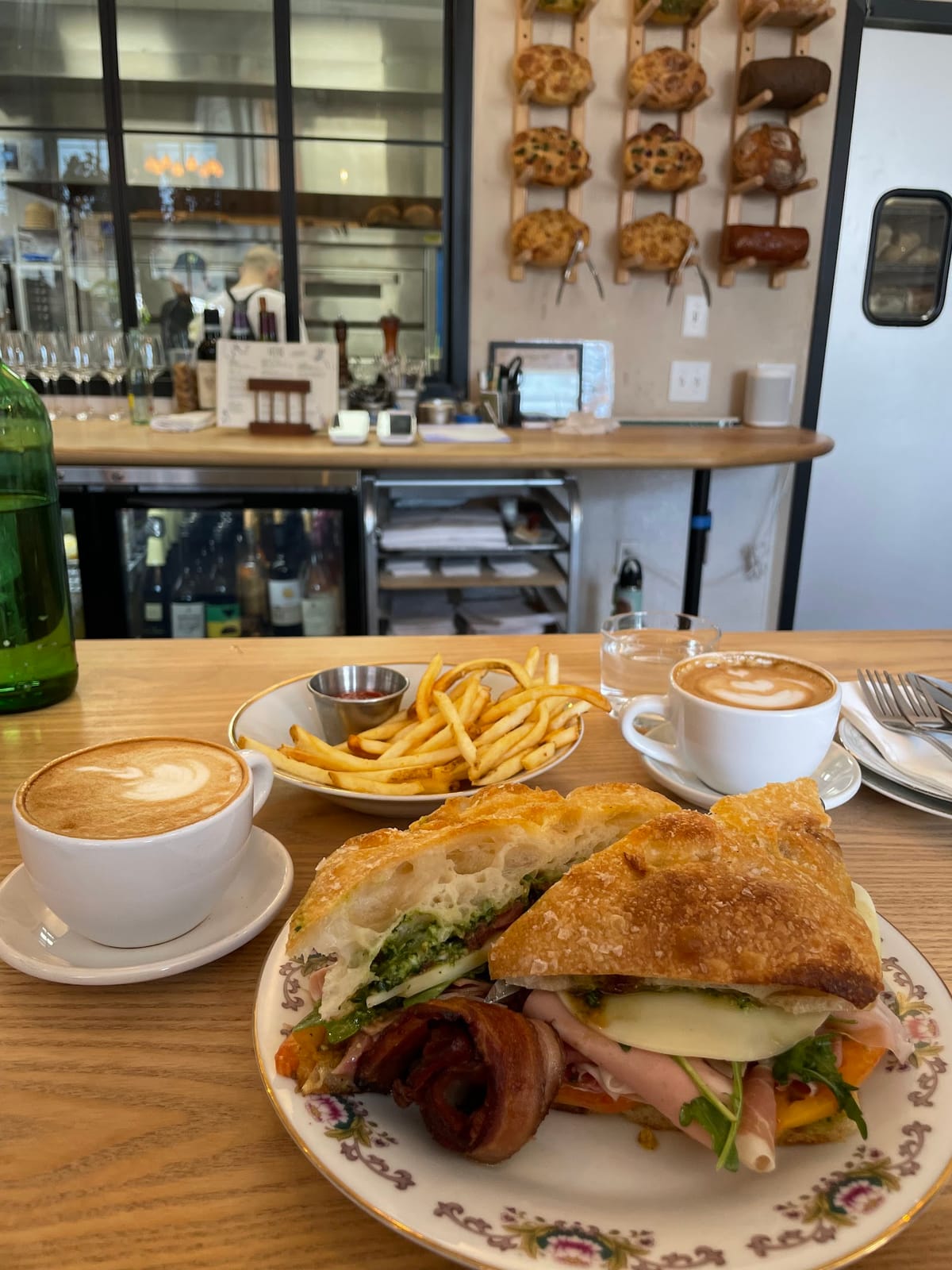 mother bakery & cafe