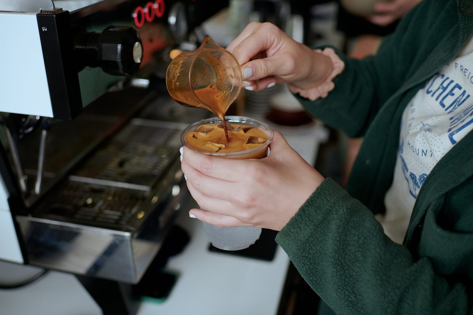 Pollen Coffee + Flower Shop photo 7