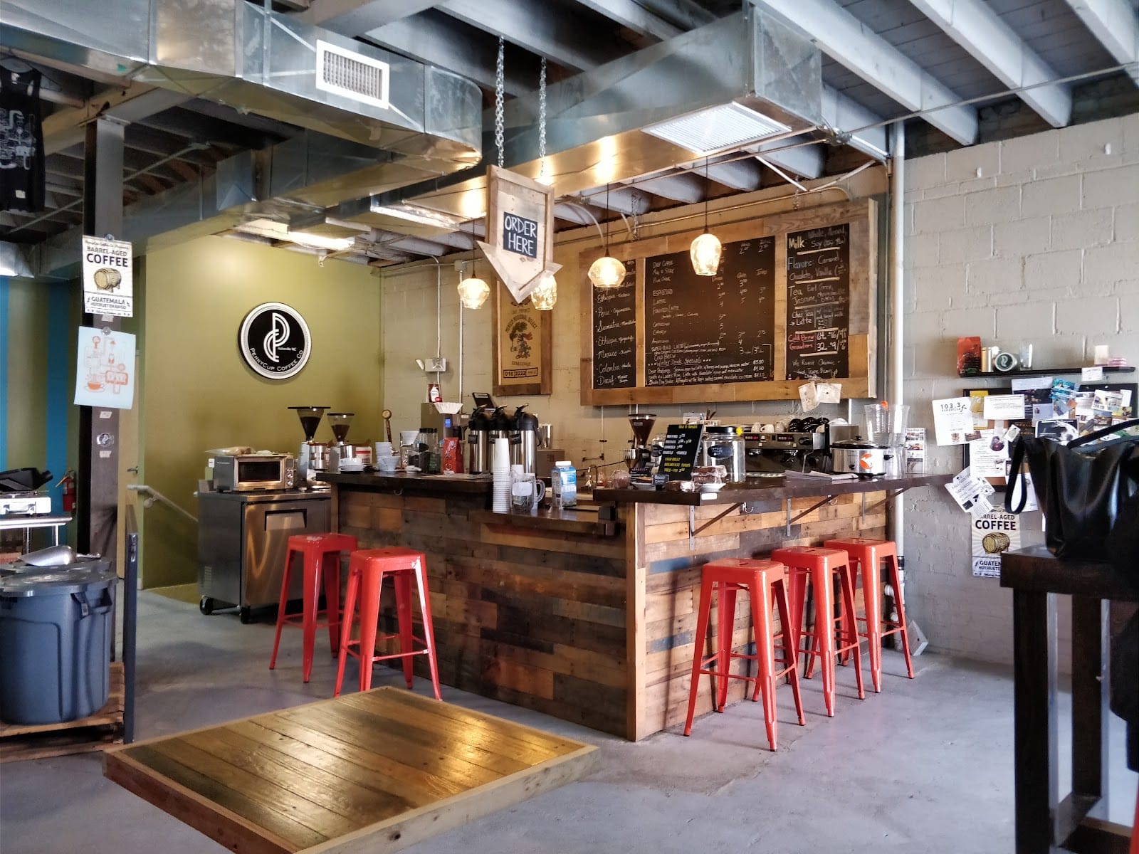 PennyCup Coffee Co.