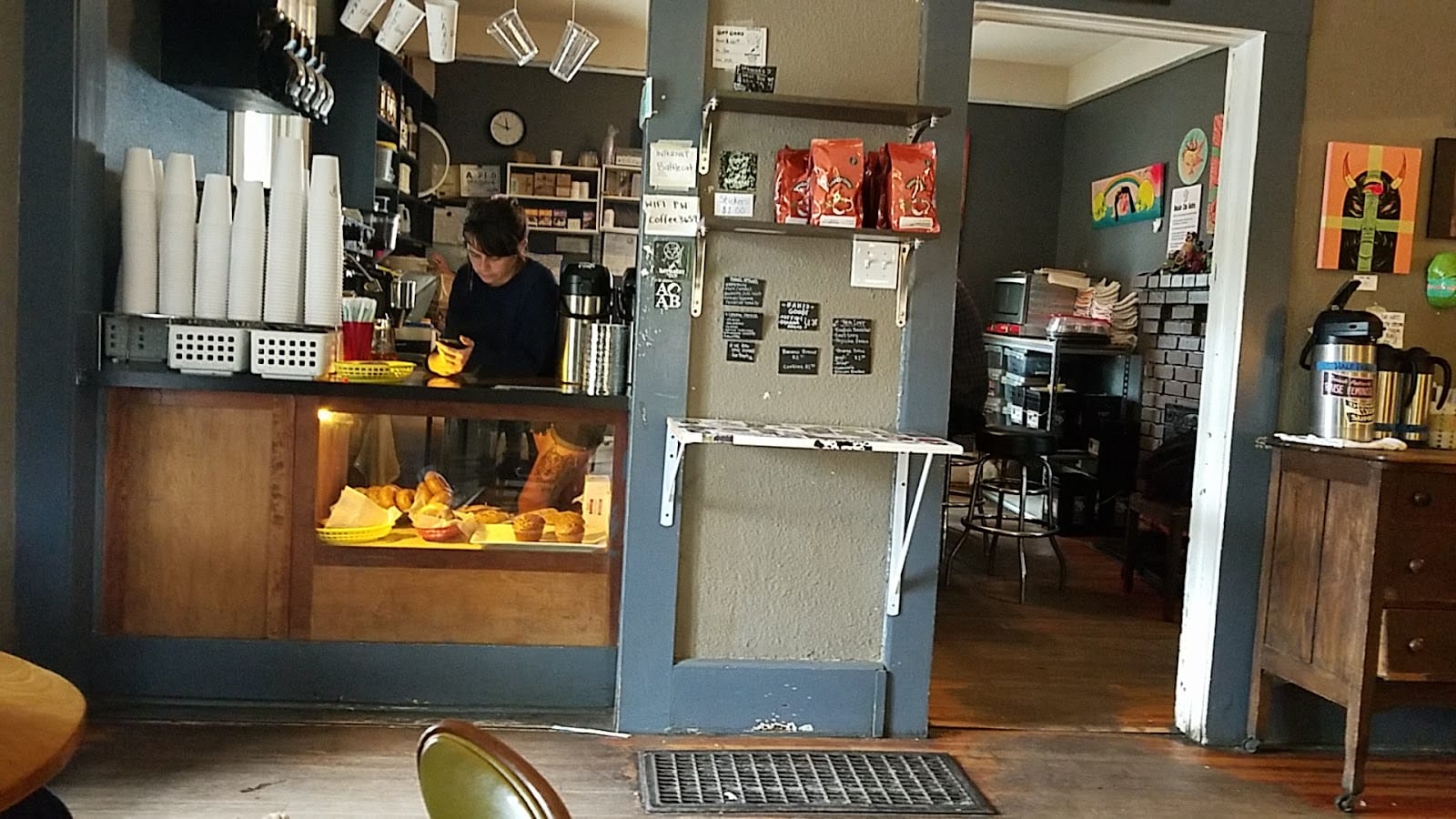 BattleCat Coffee Bar