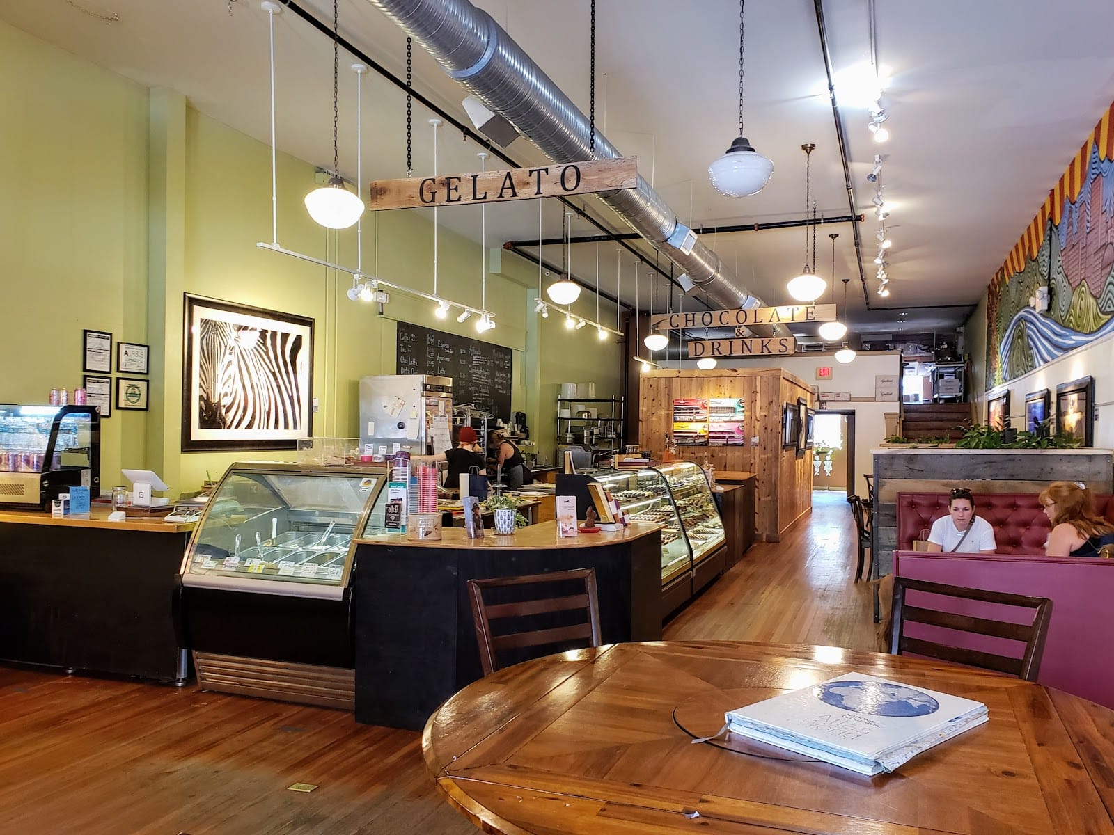 Asheville Chocolate