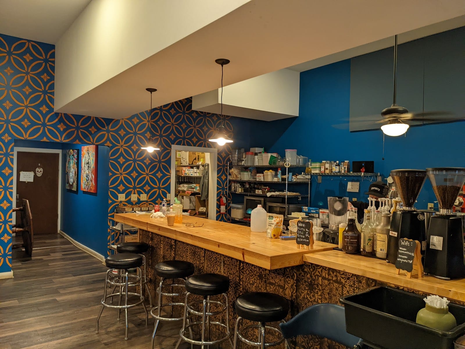 PennyCup Coffee Haw Creek